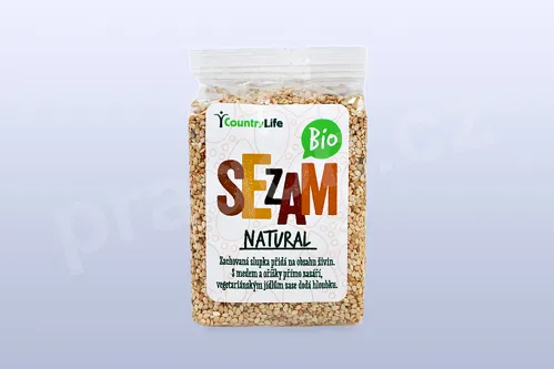 Sezam natural
