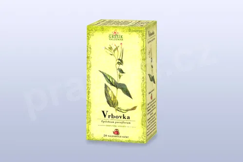 Vrbovka 20 x 1,50 g n.s., GREŠÍK, -Z-