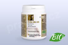 Poria–MRL BIO biomasa/prášek 100 g Poria–MRL BIO biomasa/prášek 100 g