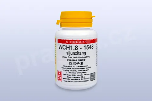 WCH1.8 - sijunzitang - tablety