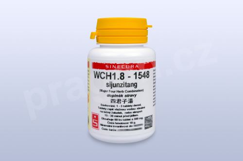 WCH1.8 - sijunzitang - tablety
