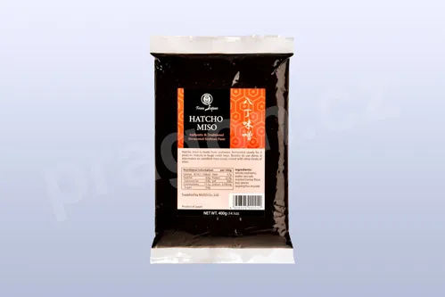 Miso hatcho sója 400 g MUSO