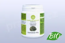 Coriolus-MRL BIO biomasa/prášek 100 g Coriolus-MRL BIO biomasa/prášek 100 g