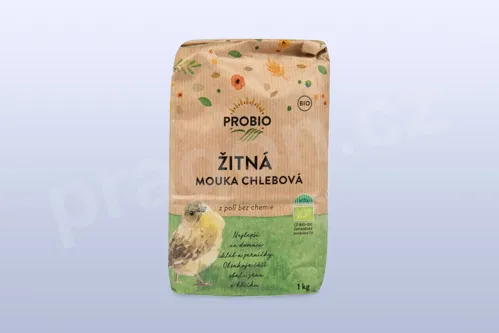 Mouka žitná chlebová 1 kg BIO PROBIO