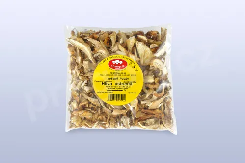 Houby sušené hlíva ústřiščná 50 g SAMYCO