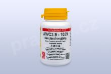 AWC3.9 - xiao jianzhongtang - pian/tablety SINECURA