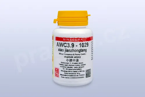 AWC3.9 - xiao jian zhong tang