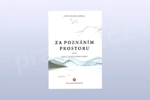 Cesta bílého jeřába IV., Eva Joachimová