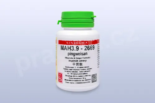 MAH3.9 - pingweisan - tablety