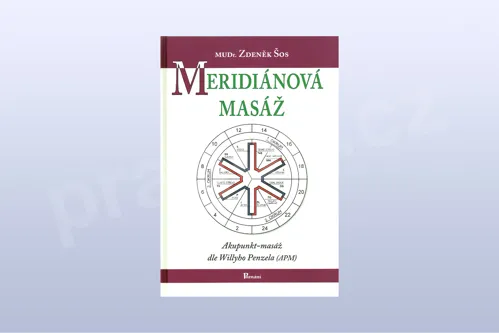 Meridiánová masáž - Zdeněk Šos