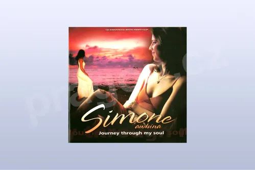 Journey through my soul - Simone Awhina