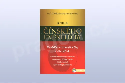 Kniha čínského umění léčby - Prof. Li Wu 