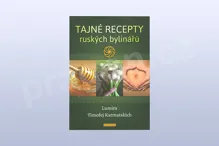 Tajné recepty ruských bylinářů, Lumira Timotej Karmatskich