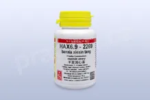 HAX6.9 - banxia xiexin tang - pian/tablety 60 tbl. SINECURA HAX6.9 - banxia xiexin tang - pian/tablety 60 tbl. SINECURA