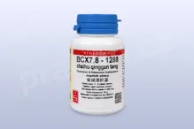 BCX7.8 - chaihu qinggan tang - pian/tablety 60 tbl. SINECURA BCX7.8 - chaihu qinggan tang - pian/tablety 60 tbl. SINECURA
