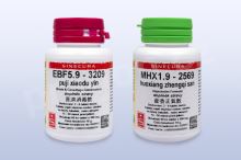 Kombinace EBF5.9 + MHX1.9 Kombinace EBF5.9 + MHX1.9