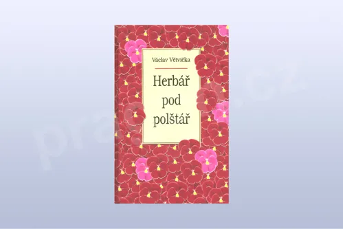 Herbář pod polštář