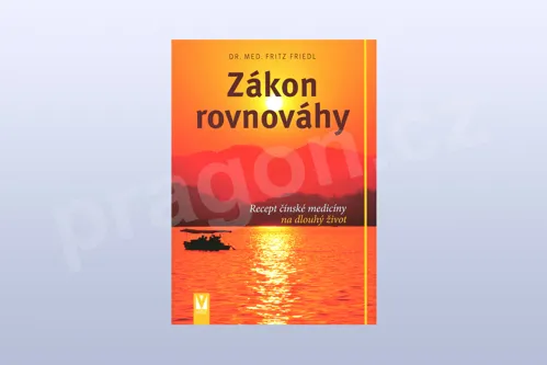 Zákon rovnováhy, 2. vydání, Dr. Fritz Friedl