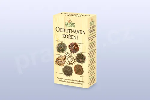 Ochutnávka koření 55 g GREŠÍK, Dobré koření