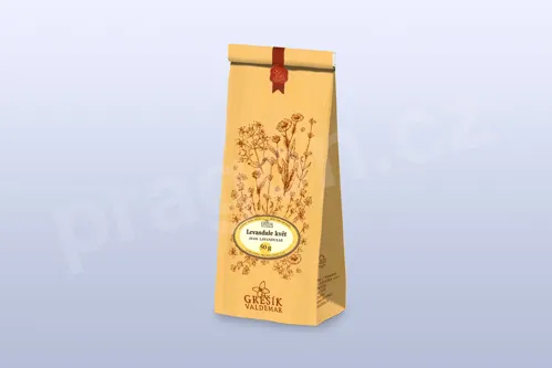Levandule květ 50 g GREŠÍK