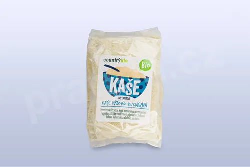 Kaše rýžovo-kukuřičná 300 g BIO COUNTRY LIFE