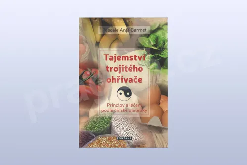 Tajemství trojitého ohřívače - Principy a léčení podle čínské dietetiky
