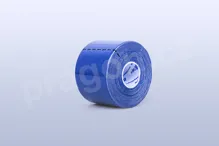 Kineziologický tejp BB Tape 5 cm, barva modrá