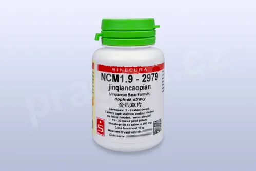 NCM1.9 - jinqiancaopian