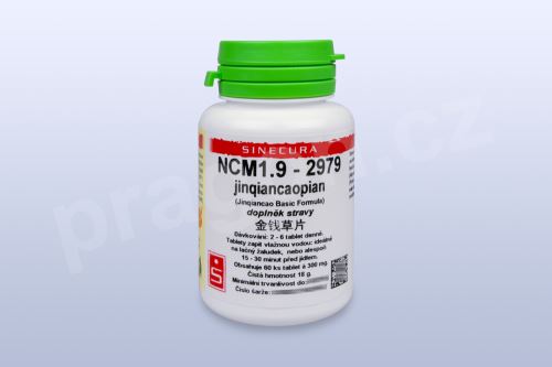 NCM1.9 - jinqiancaopian