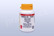 WBO4.9 - yiguanjian - pian/tablety SINECURA