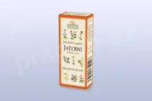 Jaterní kapky 50 ml, GREŠÍK-Z-35% líh, Bylinné kapky