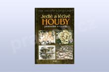 Jedlé a léčivé houby - Ivan Jablonský, Václav Šašek