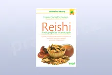 Reishi krol grzybow leczniczych, Frank-Daniel Schulten