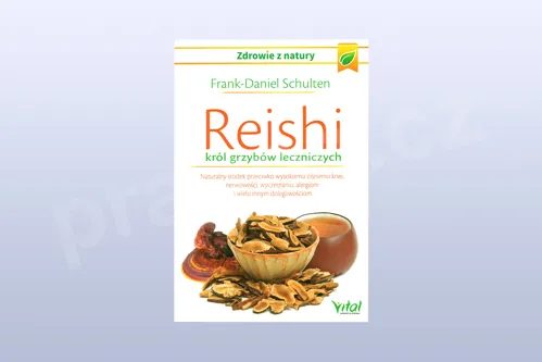 Reishi krol grzybow leczniczych, Frank-Daniel Schulten