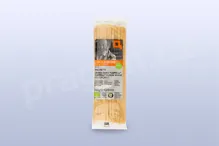 Těstoviny špagety Cappelli semolinové 500 g BIO GIROLOMONI Těstoviny špagety Cappelli semolinové 500 g BIO GIROLOMONI