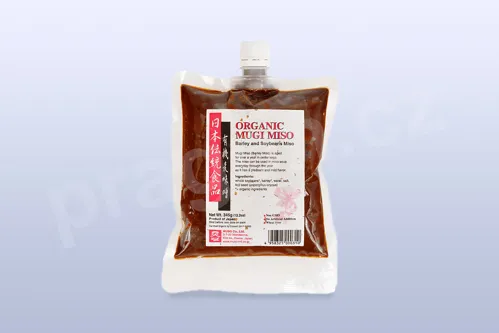 Miso mugi ječmen 345 g BIO MUSO 
