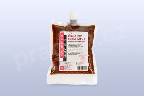 Miso mugi ječmen 345 g BIO MUSO 