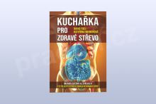 Kuchařka pro zdravé střevo, David Frej, Kateřina Weinerová