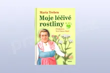 Moje léčivé rostliny, Maria Treben Moje léčivé rostliny, Maria Treben