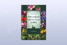 100 českých léčivých rostlin, František Hermann