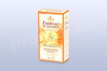 Zahřívací čaj se zázvorem 50 g krabička, GREŠÍK