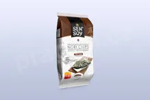 Mořské řasy nori chipsy s příchutí Teriyaki, 4,5 g SEN SOY Mořské řasy nori chipsy s příchutí Teriyaki, 4,5 g SEN SOY