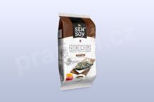 Mořské řasy nori chipsy s příchutí Teriyaki, 4,5 g SEN SOY