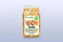Vločky pšeničné 250 g BIO COUNTRY LIFE