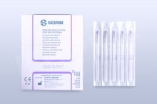 Akupunkturní jehly Seirin L-type 5 / 0,25×60 mm