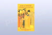 Dar od mistrů čínské kuchyně - Walter Long Dar od mistrů čínské kuchyně - Walter Long