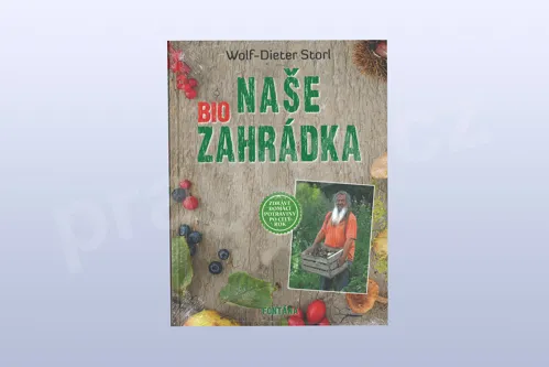 Naše BIO zahrádka, Wolf-Dieter Storl