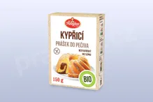 Prášek kypřicí do pečiva bez fosfátů bezlepkový 150 g BIO AMYLON Prášek kypřicí do pečiva bez fosfátů bezlepkový 150 g BIO AMYLON