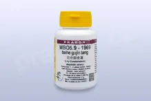 WBO5.9 - baihe gujin tang - pian/tablety 36 tbl. PRAGON