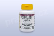 WBO5.9 - baihe gujin tang - pian/tablety 36 tbl. PRAGON